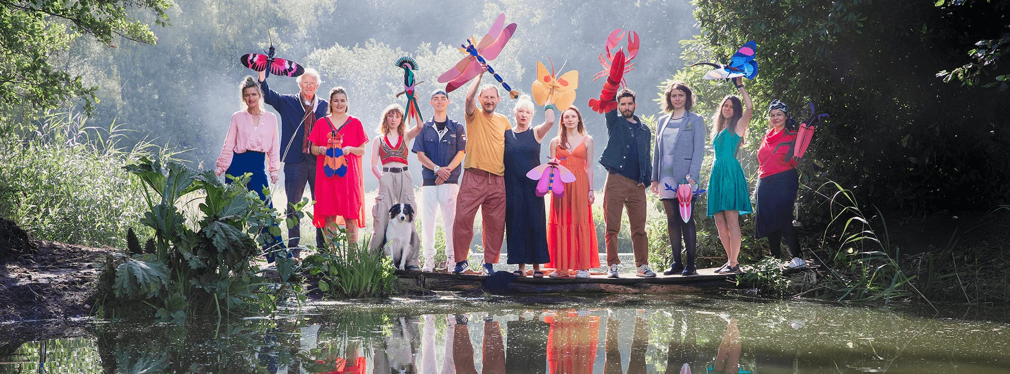 studio roof/atelier toít