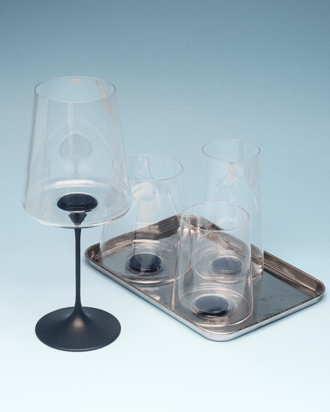 Tumbler Shape N1 (pack of 2 glasses without stem )