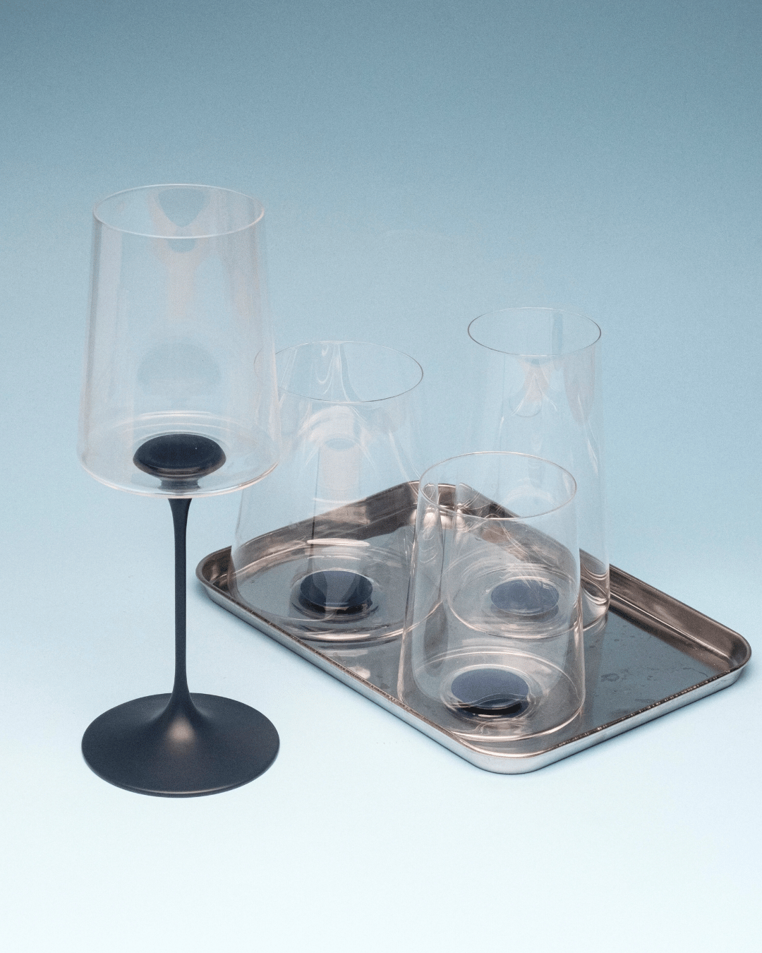 Tumbler Shape N3 (pack of 2 glasses without stem)