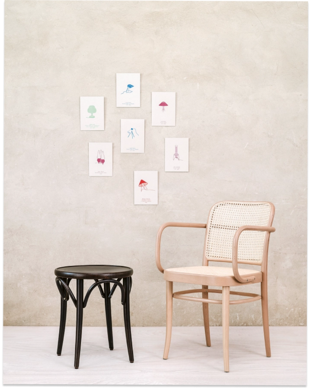 60 Stool