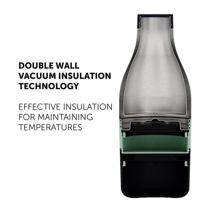 Thermal Bottle 3-in-1