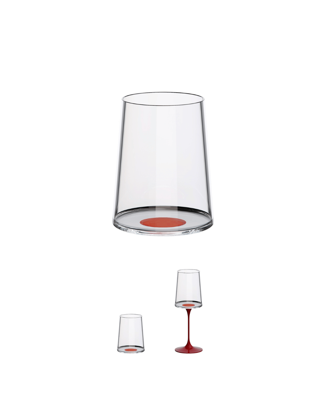 Tumbler Shape N3 (pack of 2 glasses without stem)