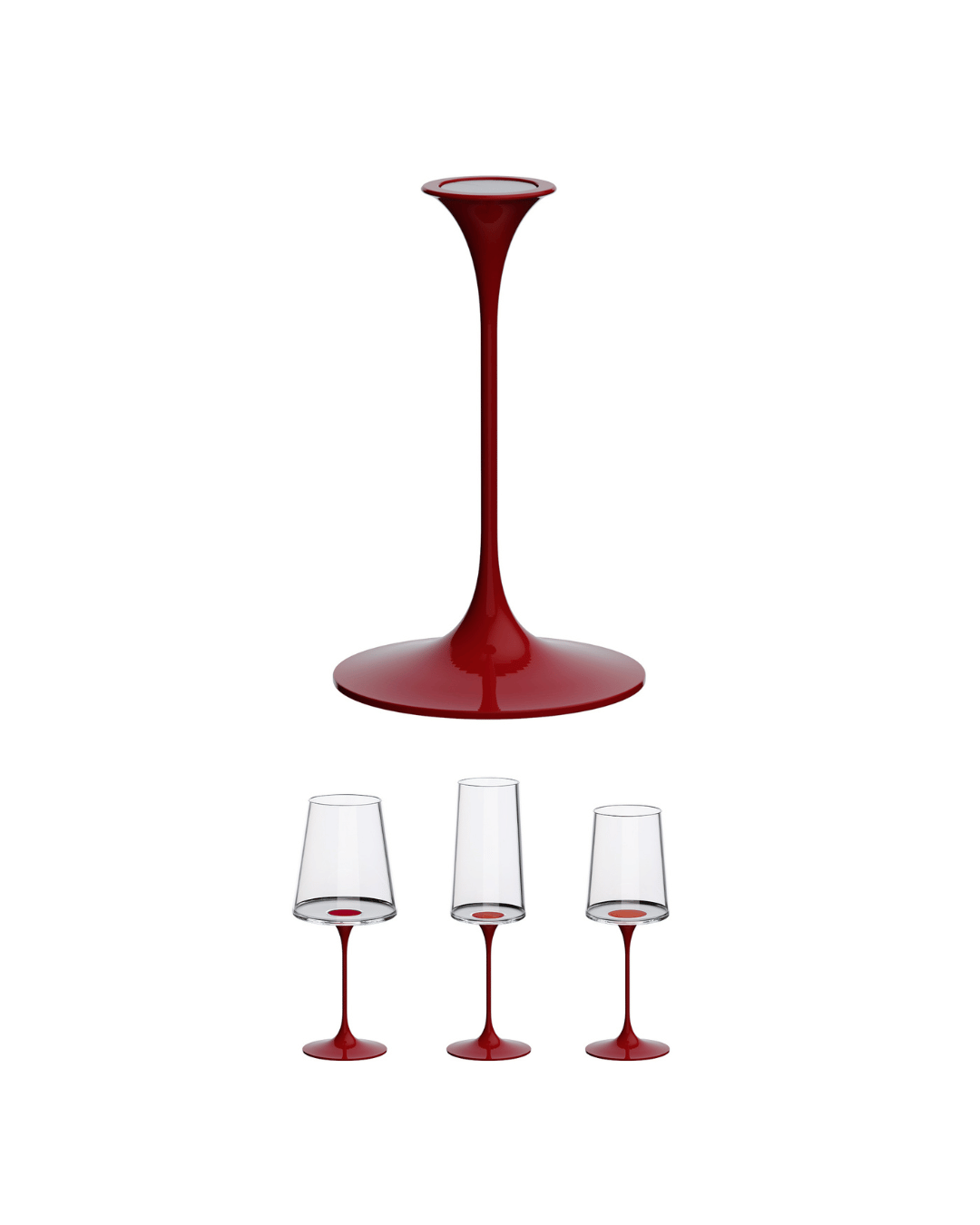 Stem (1 stem without glass)
