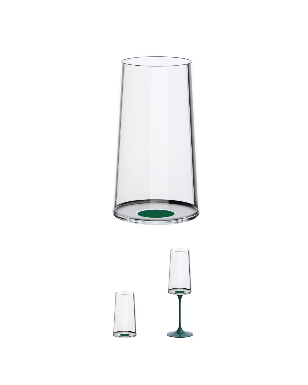 Tumbler Shape N2 (pack of 2 glasses without stem)