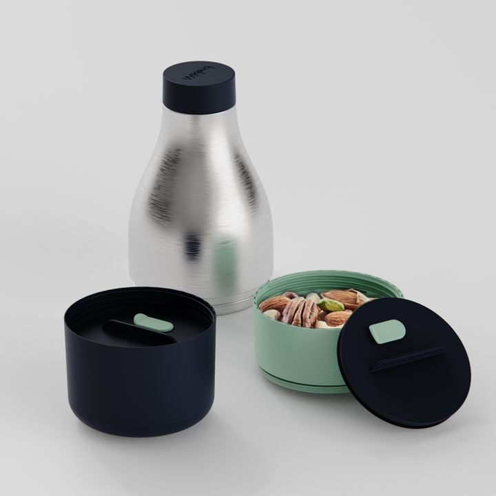 Thermal Bottle 3-in-1