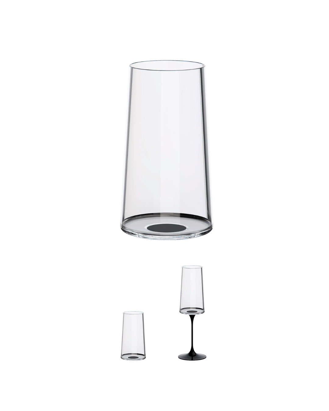 Tumbler Shape N2 (pack of 2 glasses without stem)