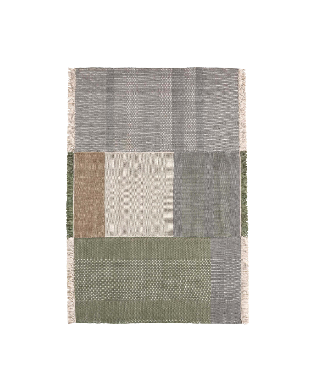 Tres Outdoor Rug