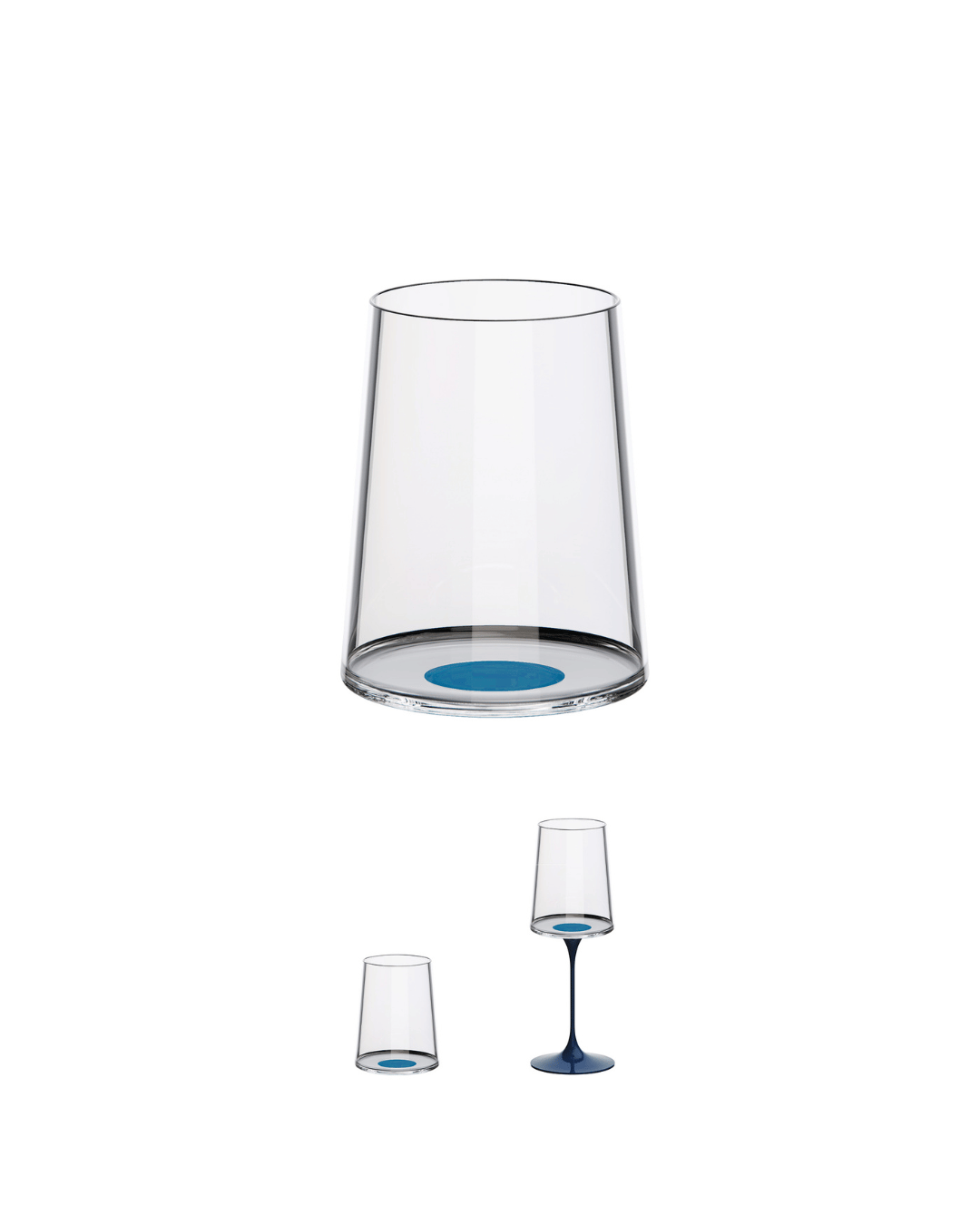 Tumbler Shape N3 (pack of 2 glasses without stem)