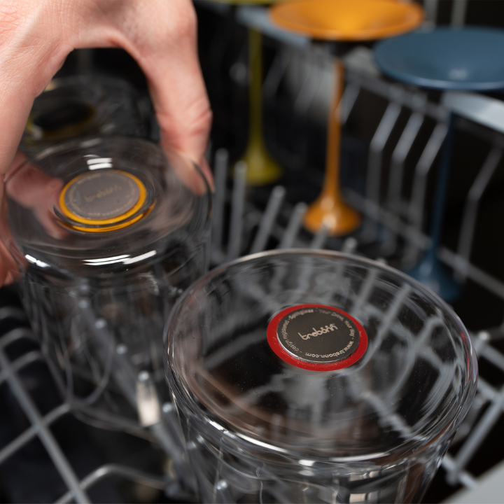 Tumbler Shape N3 (pack of 2 glasses without stem)