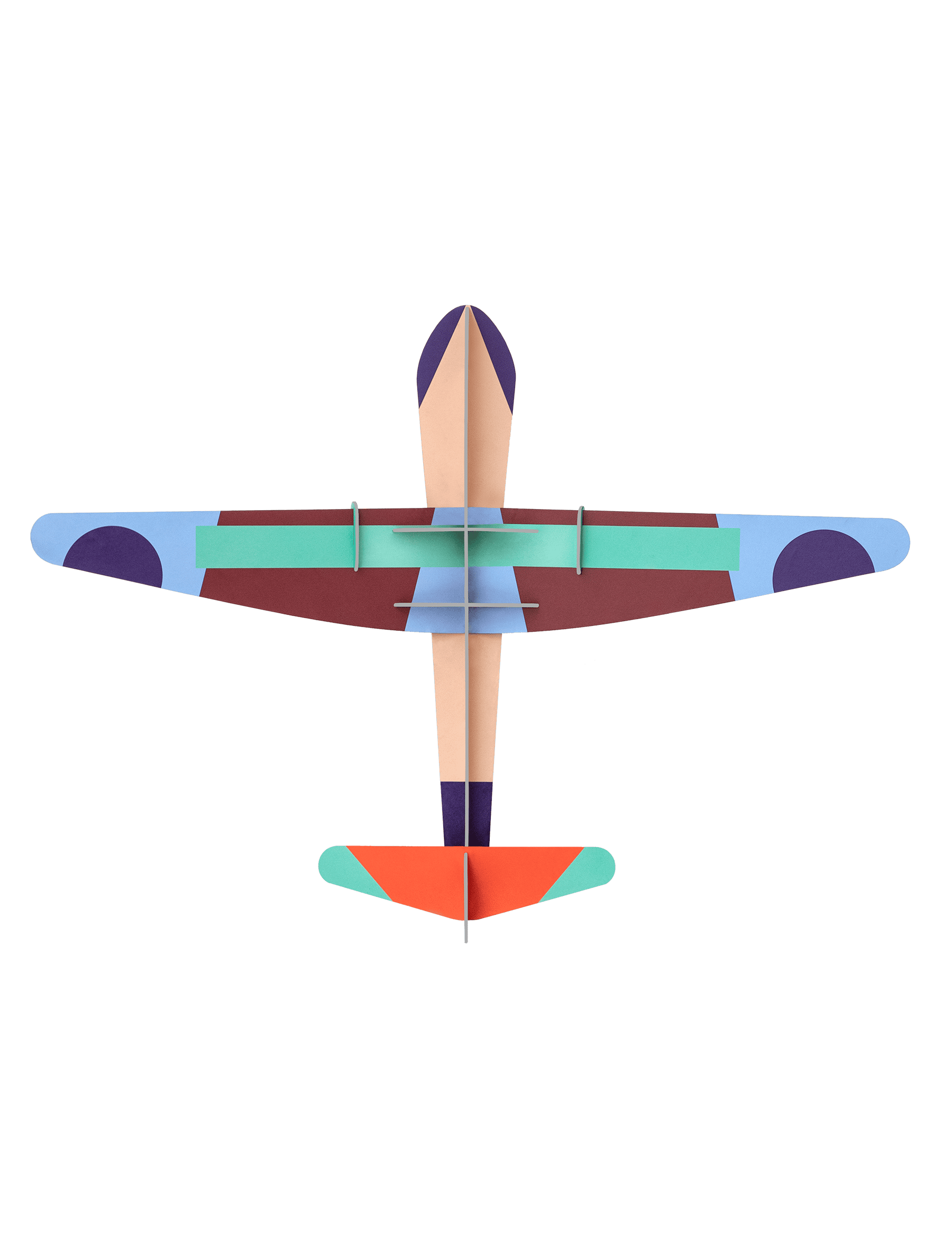 Deluxe Glider Plane