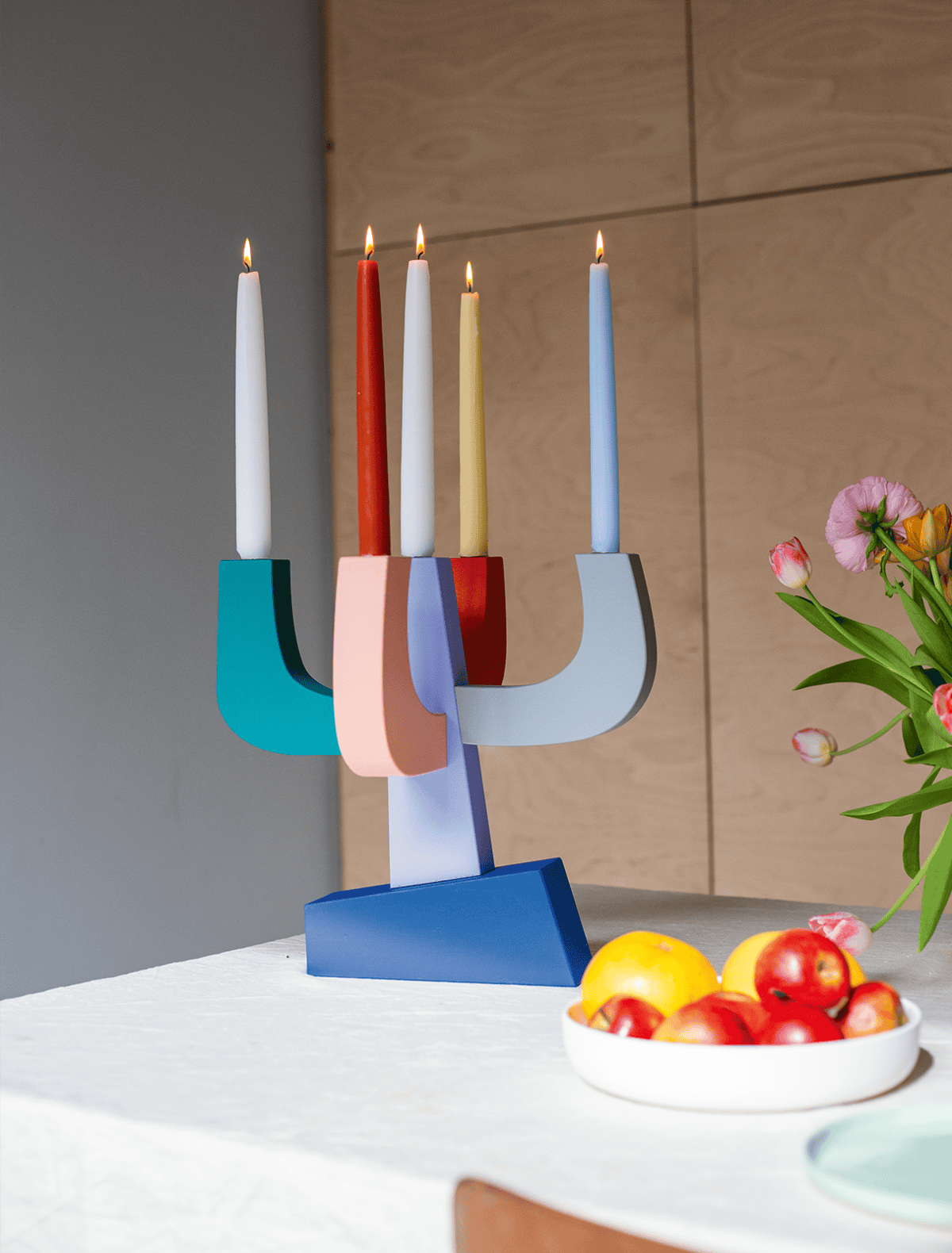 Franklin Candle Holder 2:2