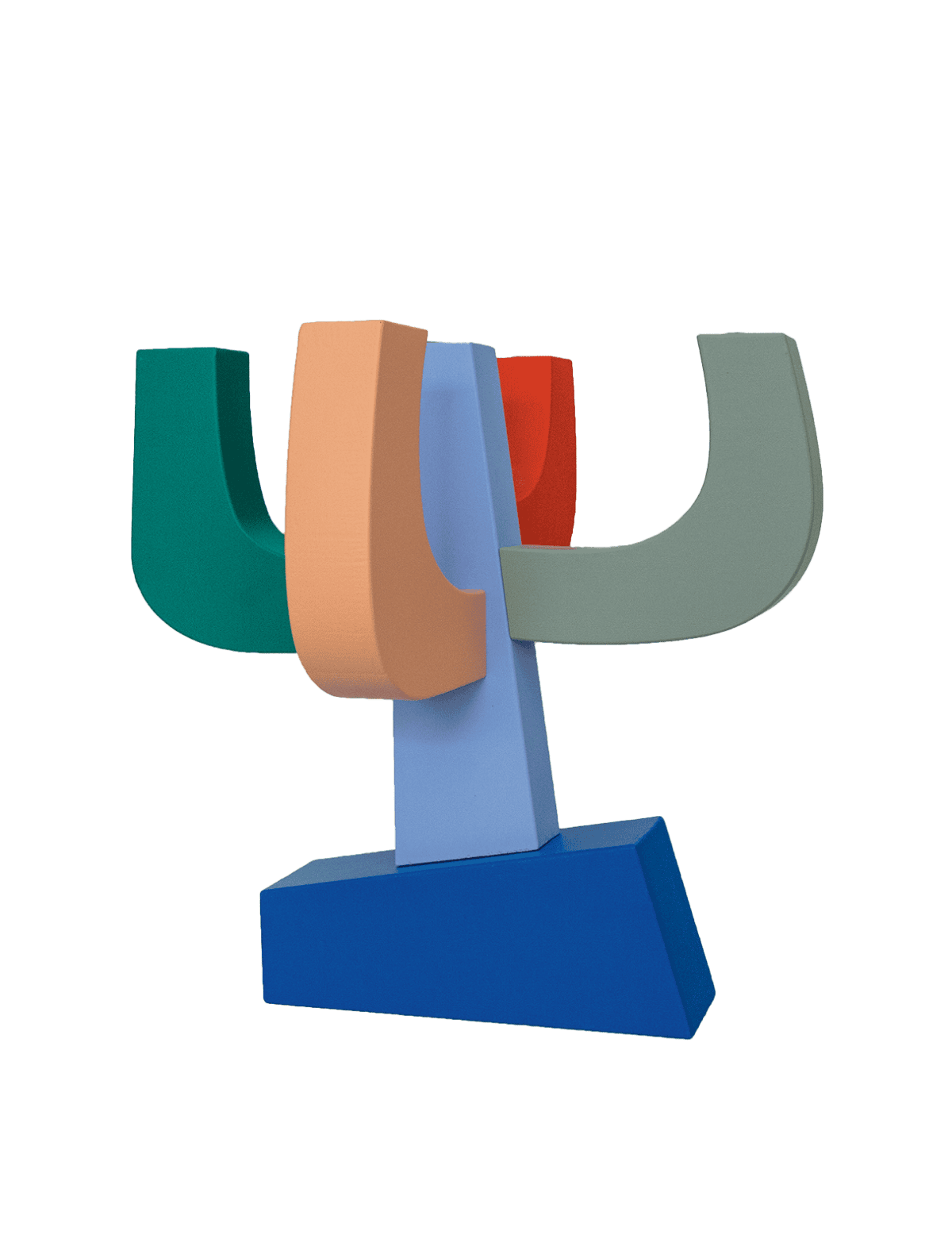 Franklin Candle Holder 2:2