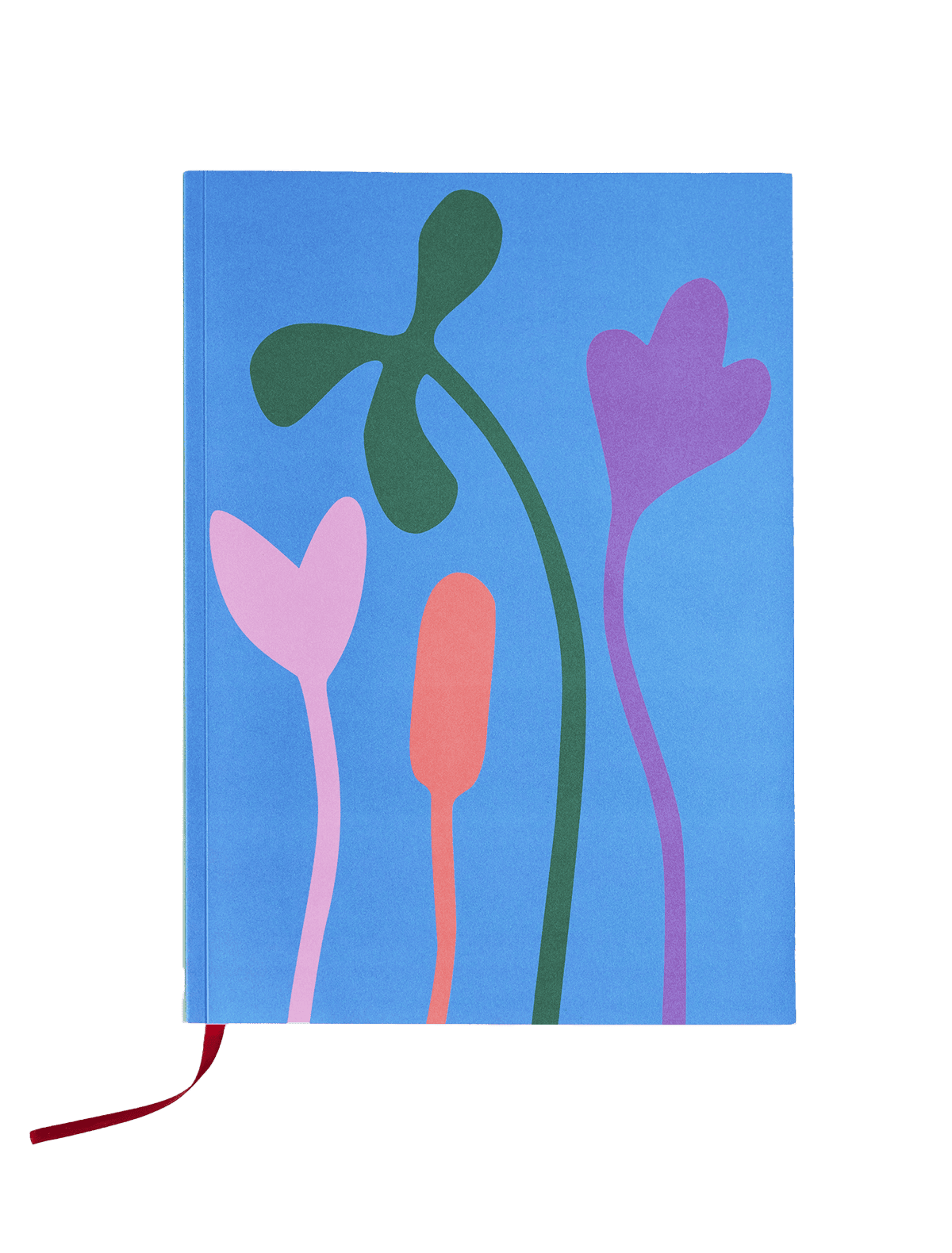 Notebook A4 – Flowers