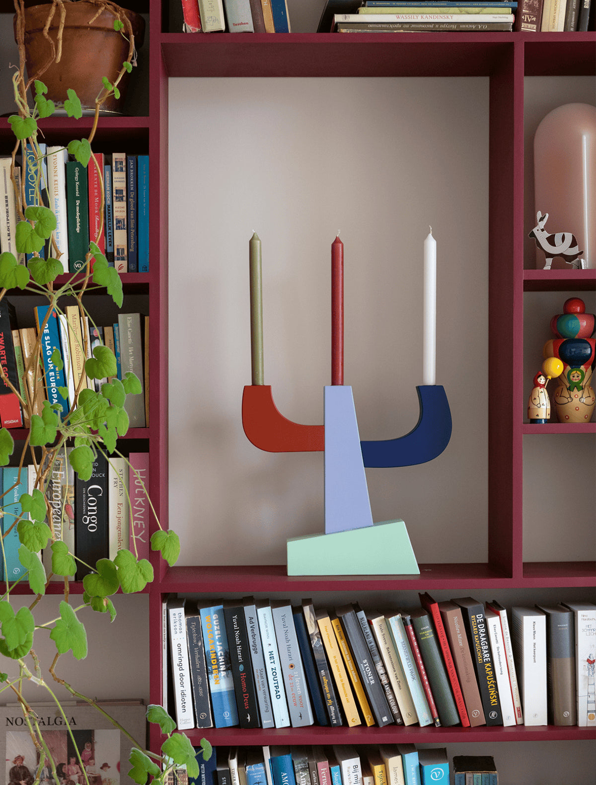 Presley Candle Holder 1:2