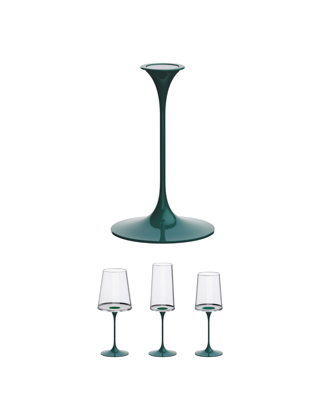 Stem (1 stem without glass)