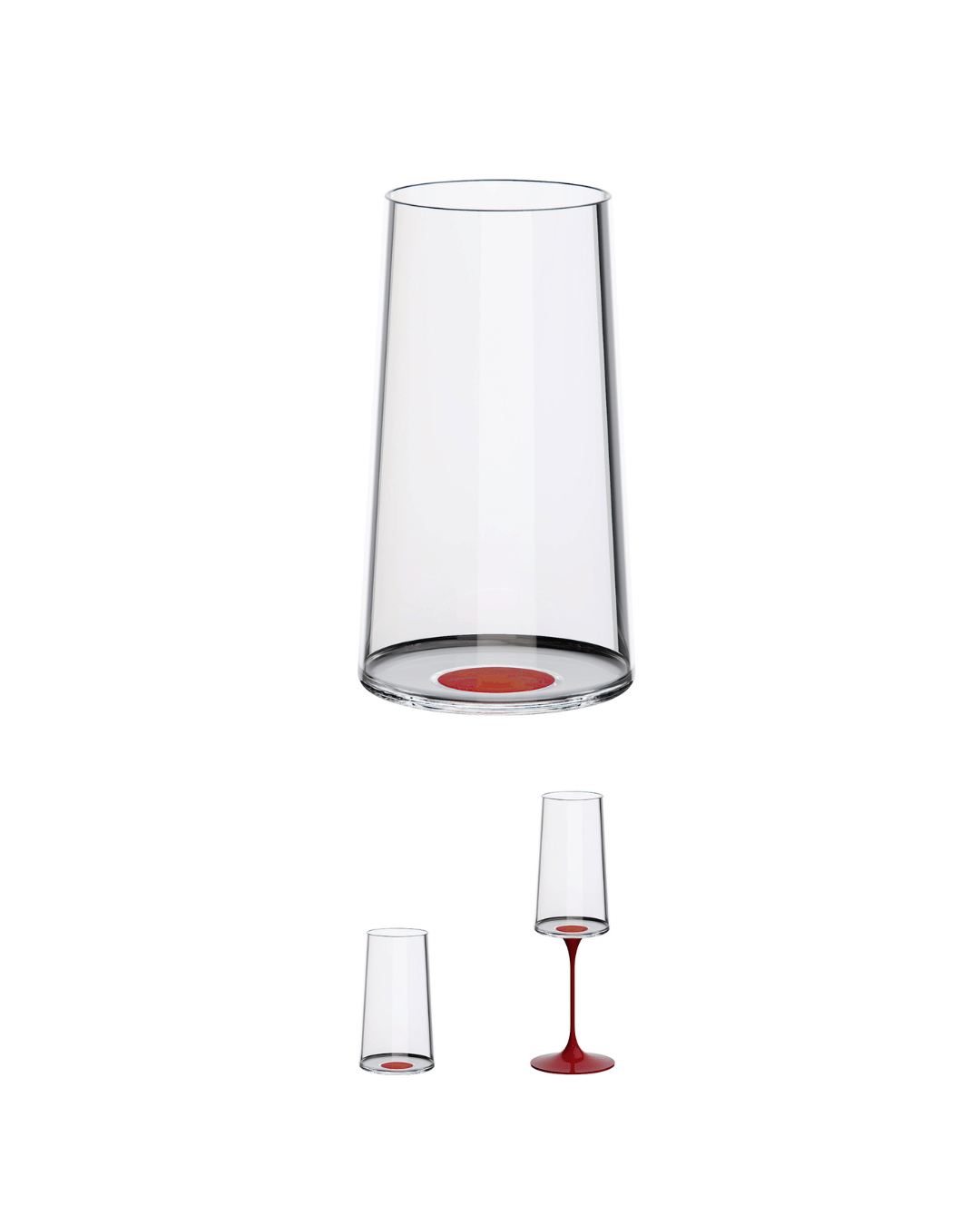 Tumbler Shape N2 (pack of 2 glasses without stem)