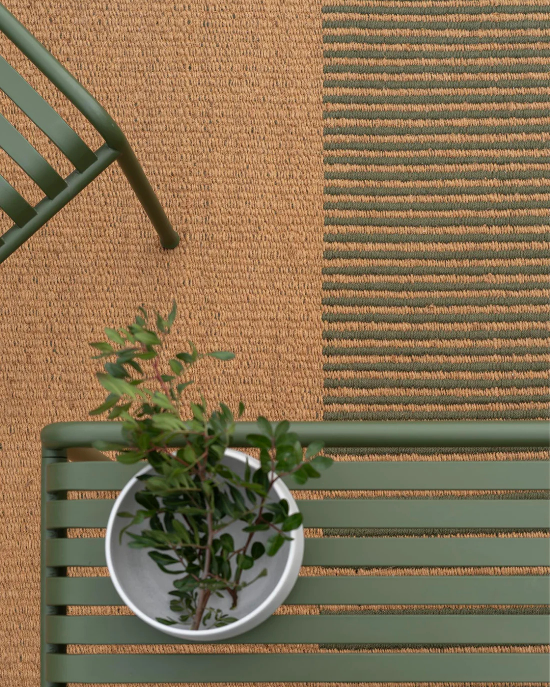 Garden Rug