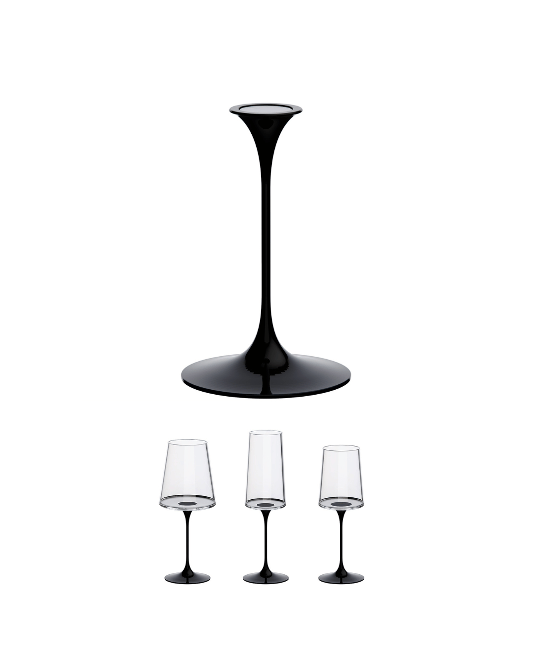Stem (1 stem without glass)
