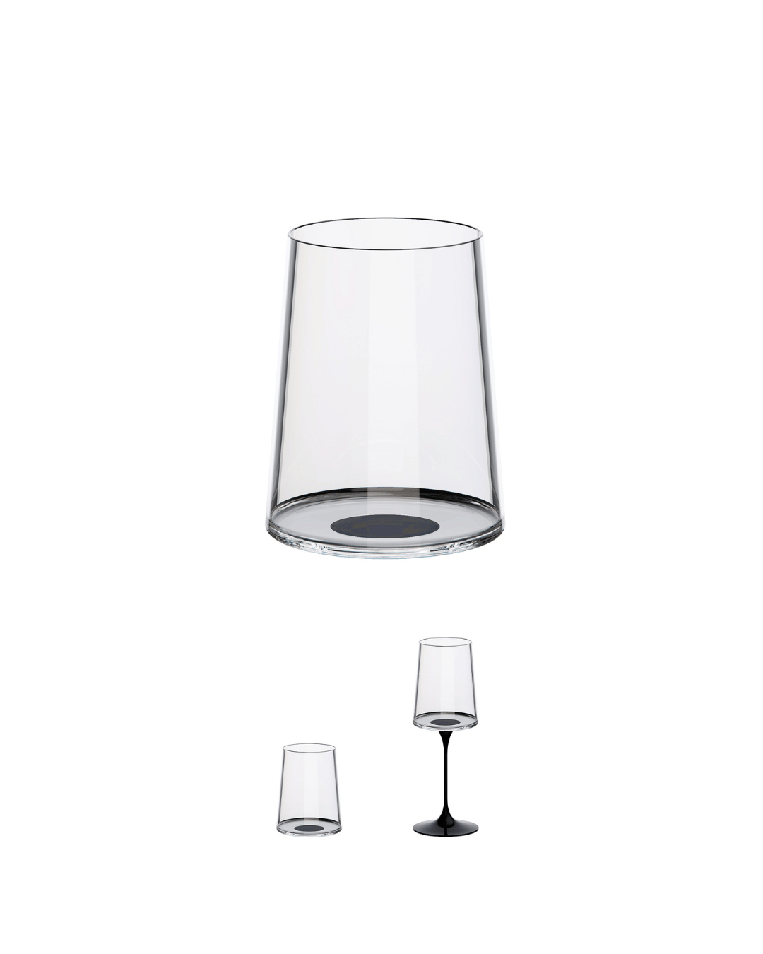 Tumbler Shape N3 (pack of 2 glasses without stem)