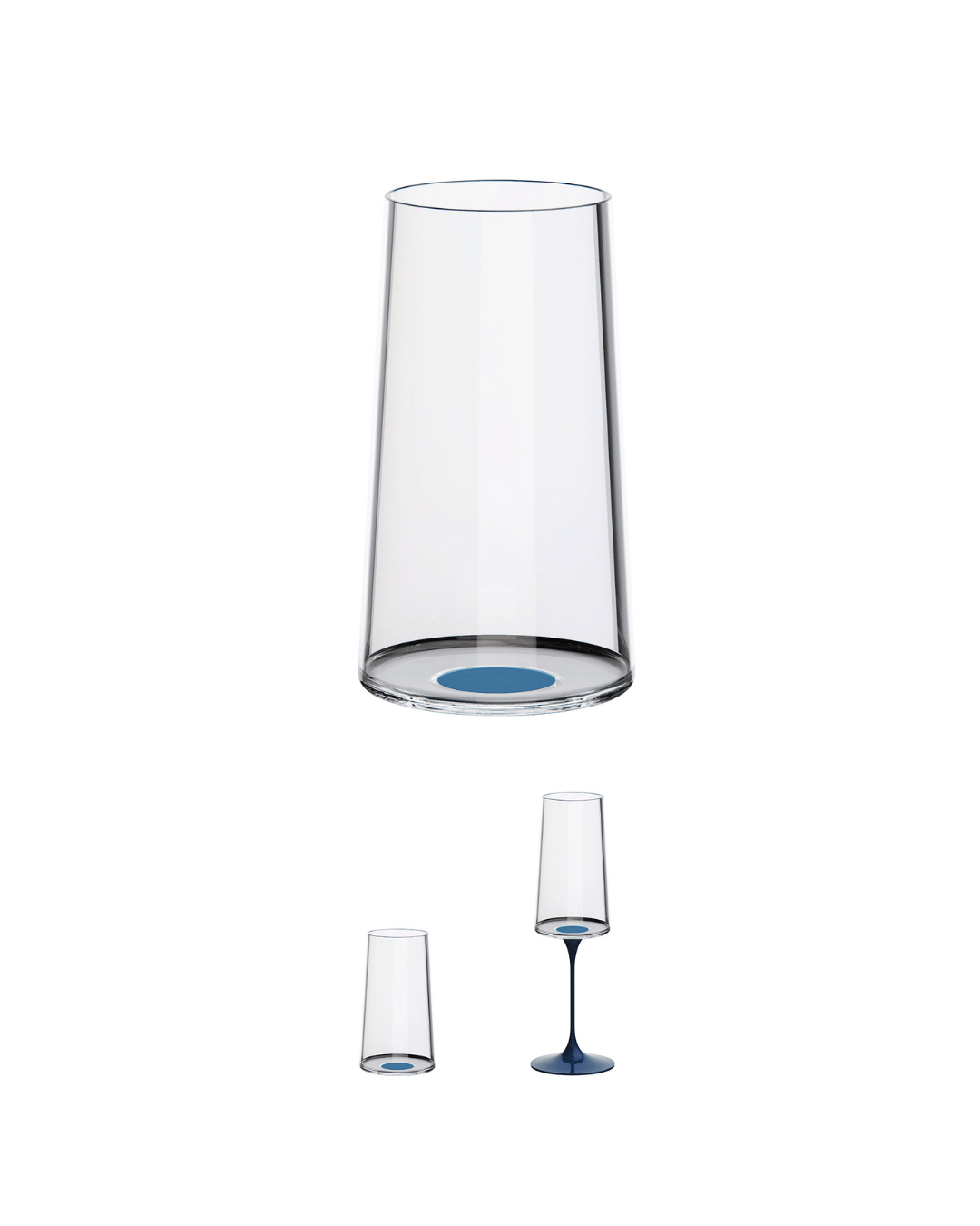 Tumbler Shape N2 (pack of 2 glasses without stem)