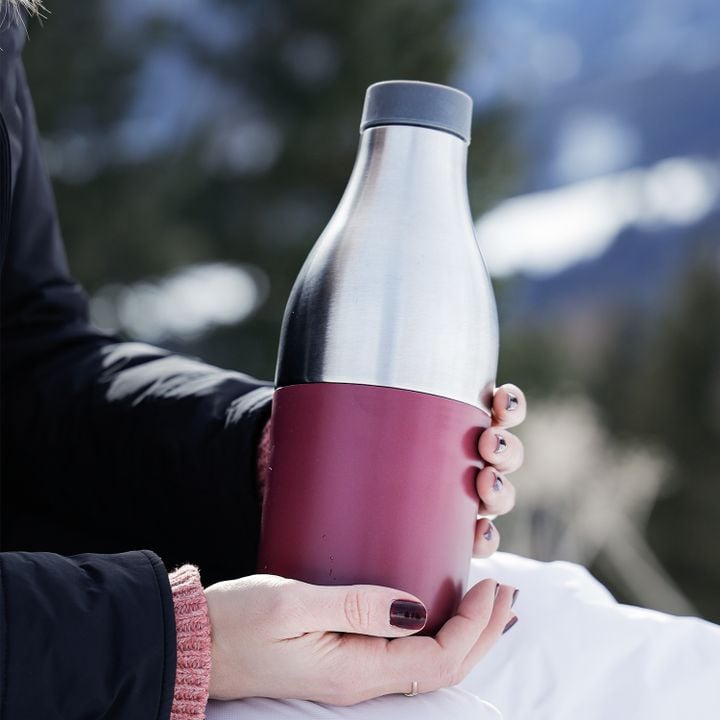 Thermal Bottle 2-in-1