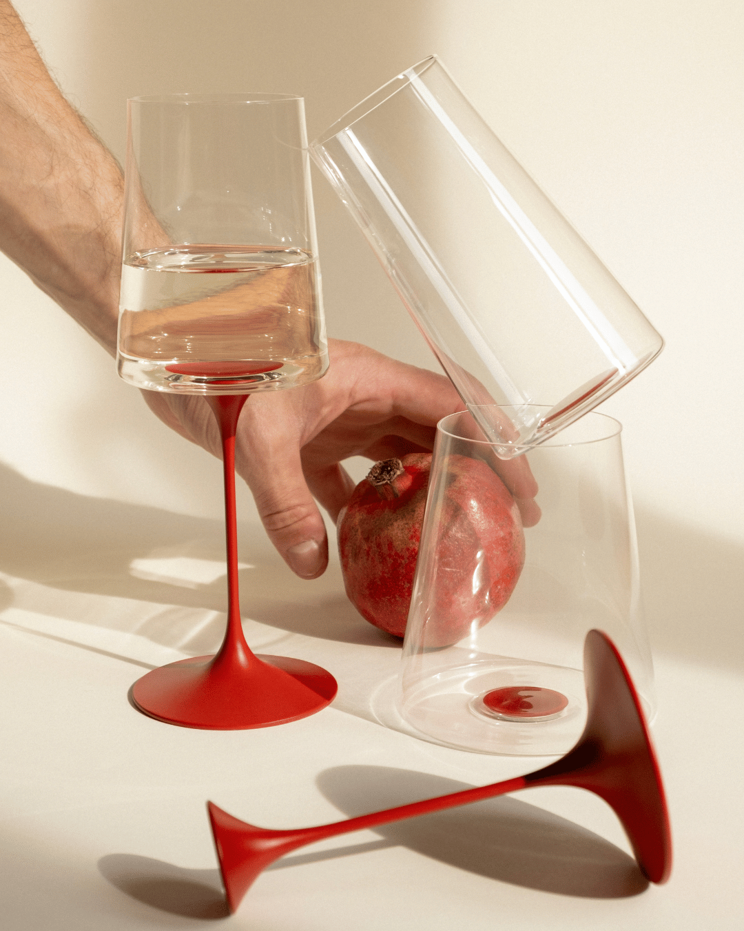 Tumbler Shape N3 (pack of 2 glasses without stem)
