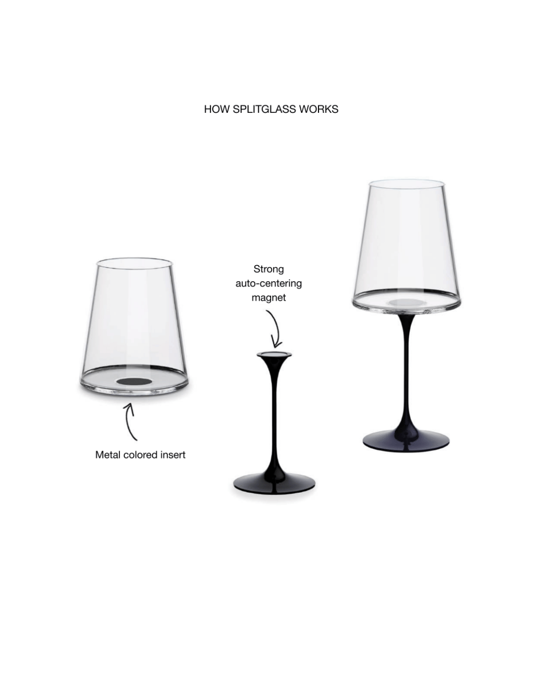 Tumbler Shape N2 (pack of 2 glasses without stem)