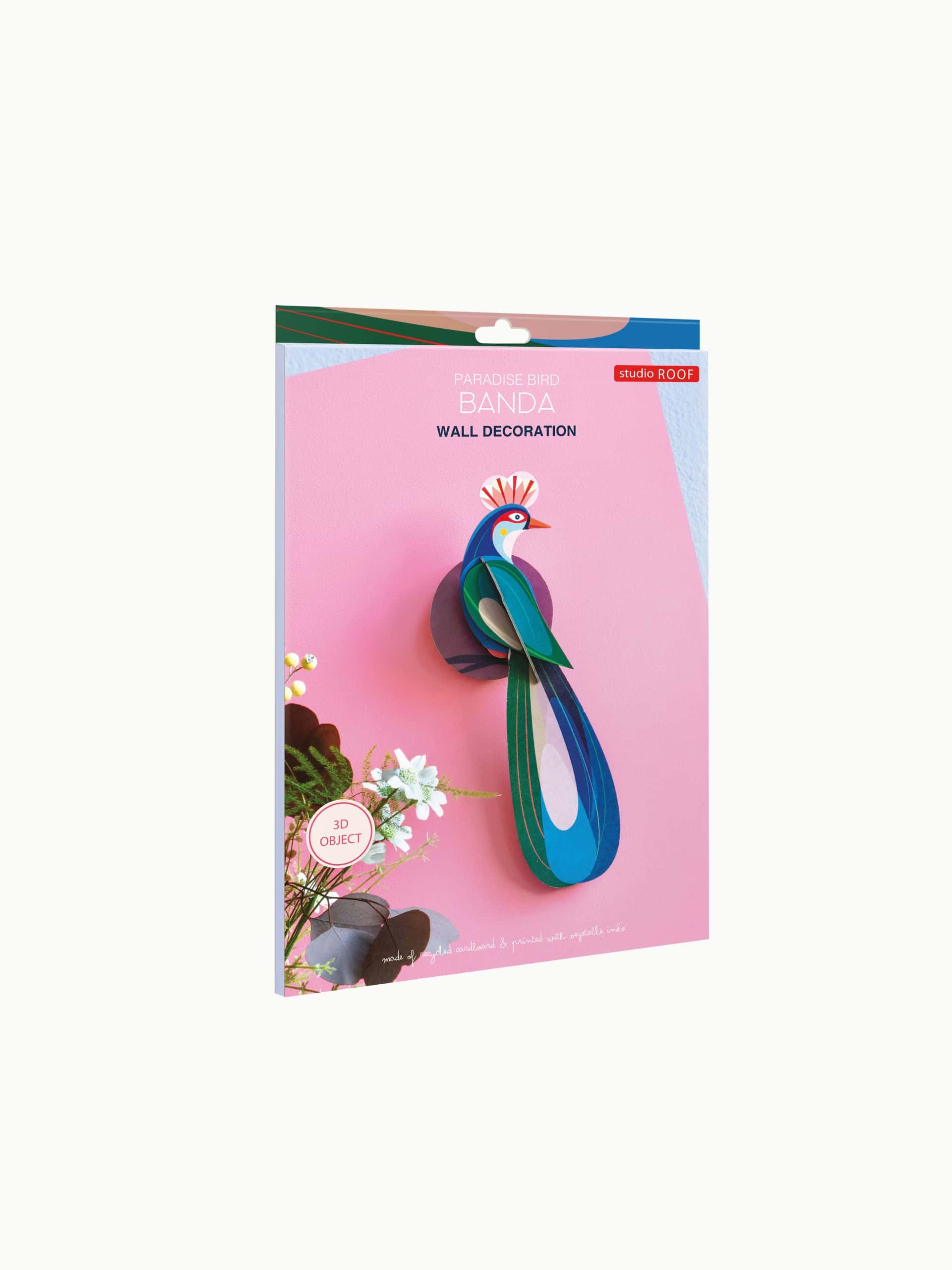 Paradise Bird, Banda