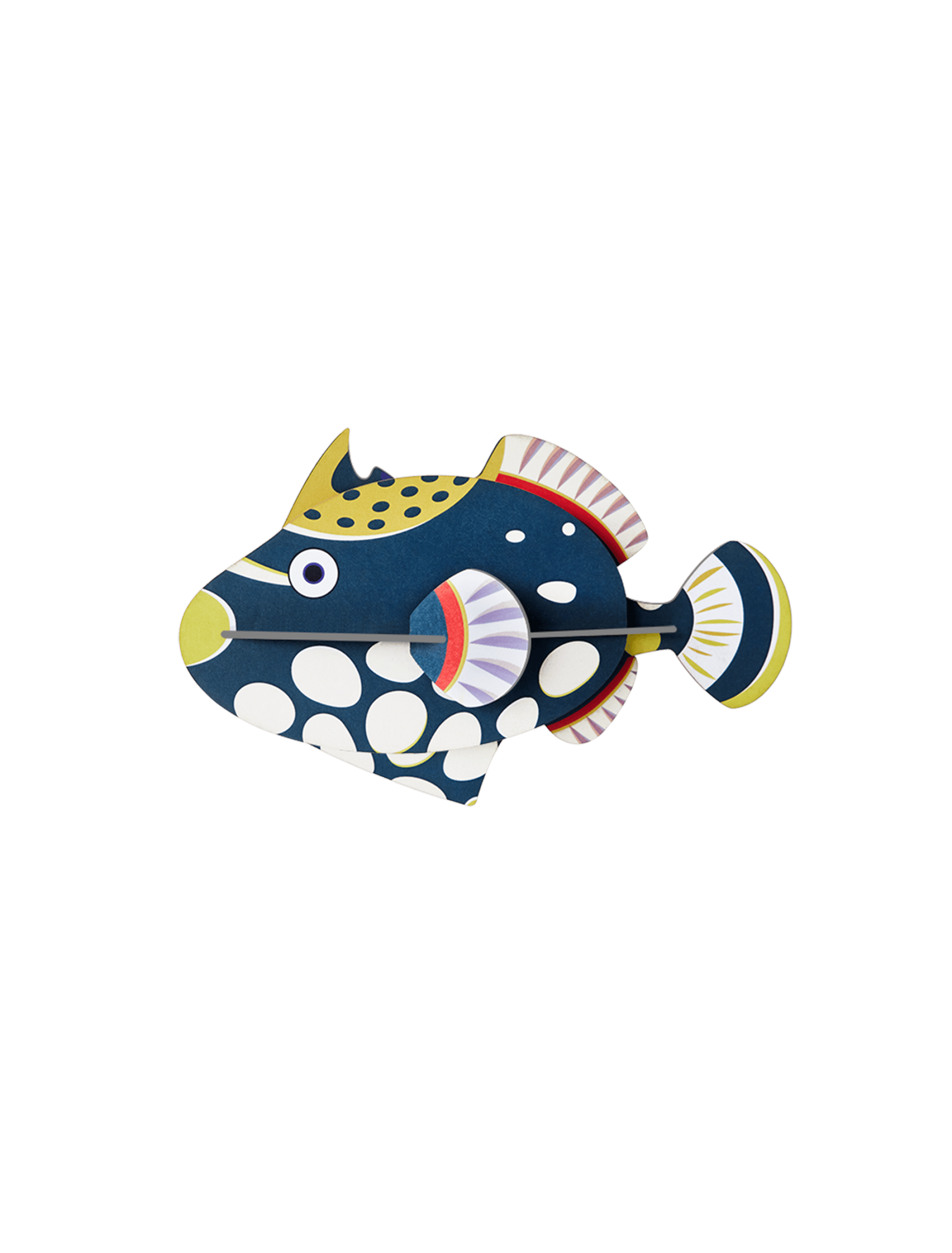 Clown Triggerfish