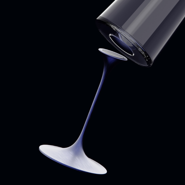 Stem (1 stem without glass)