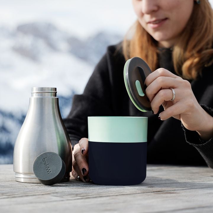 Thermal Bottle 3-in-1