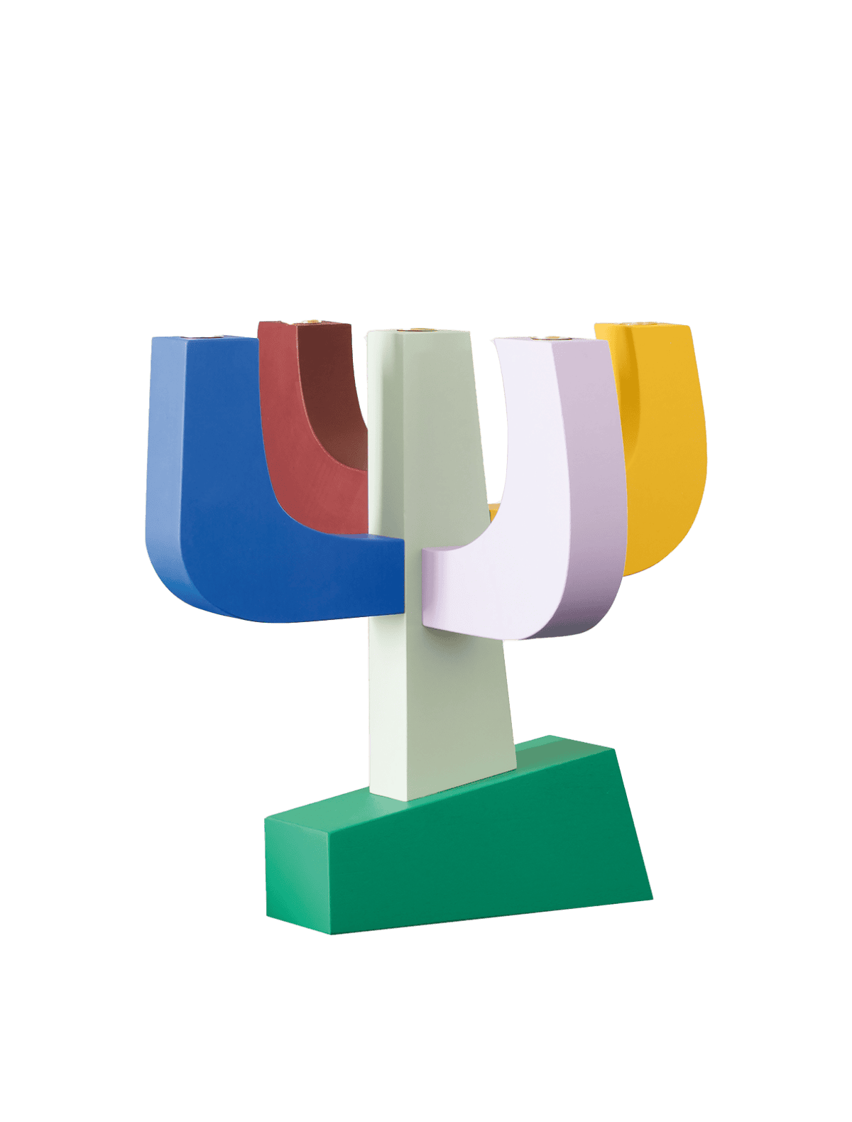 Franklin Candle Holder 2:1