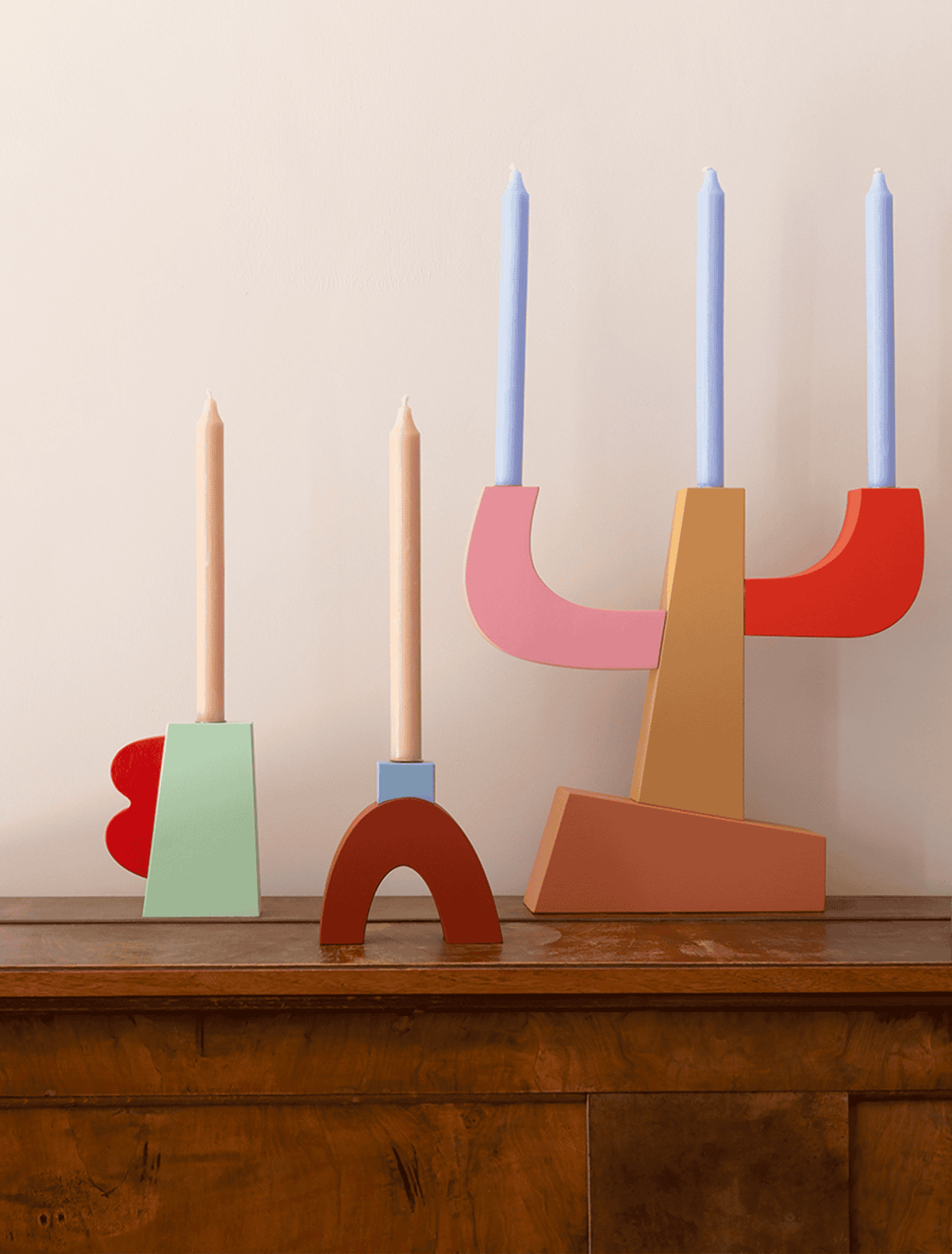 Presley Candle Holder 1:1