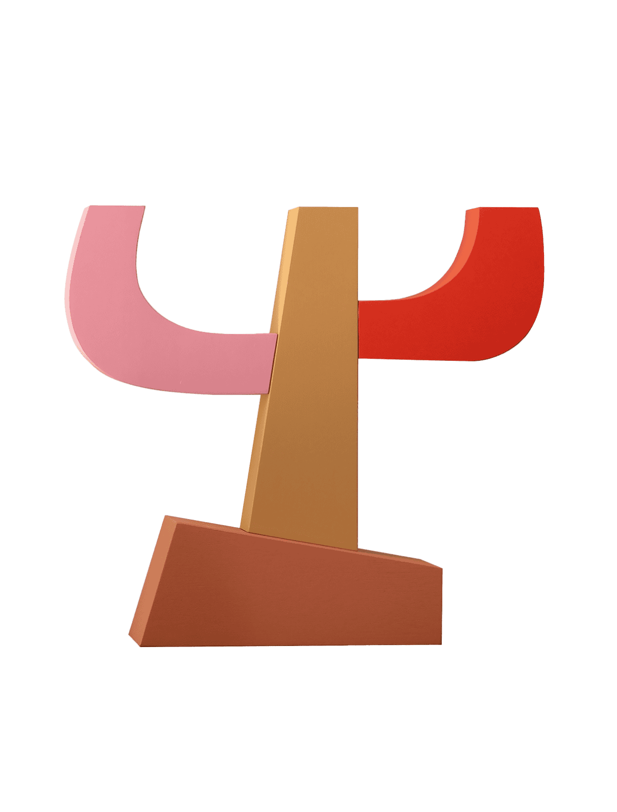 Presley Candle Holder 1:1